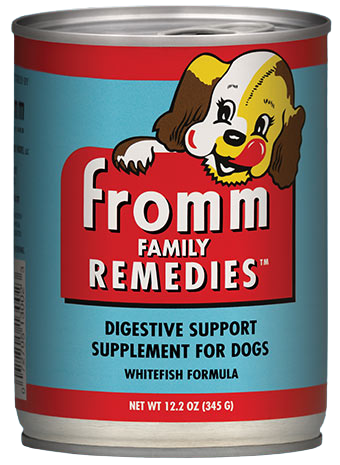 Fromm Remedies Whitefish Formula Canned Wet Food for Dogs