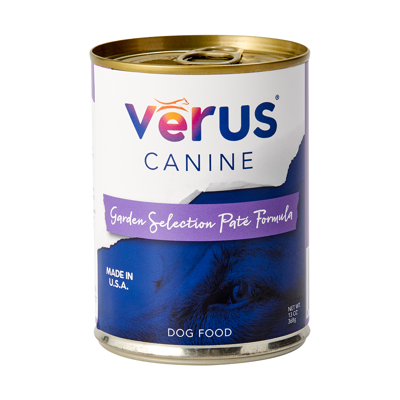 VeRUS Garden Selection Pate Formula Dog Food
