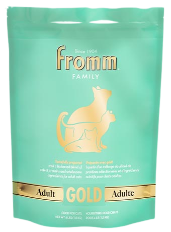 Fromm Gold Adult Dry Food for Cats