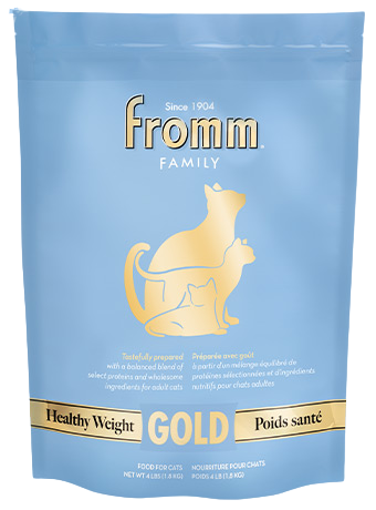 Fromm Healthy Weight Gold Dry Food for Cats