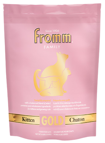 Fromm Gold Kitten Dry Cat Food