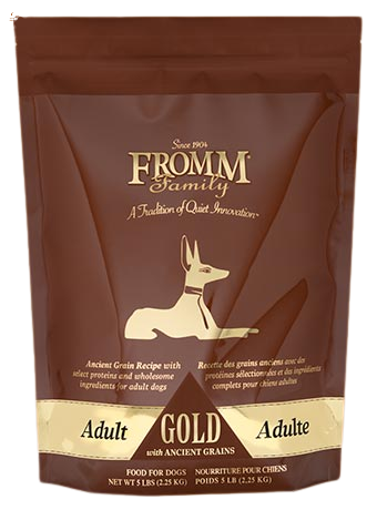 Fromm Gold Adult with Ancient Grains Dry Dog Food