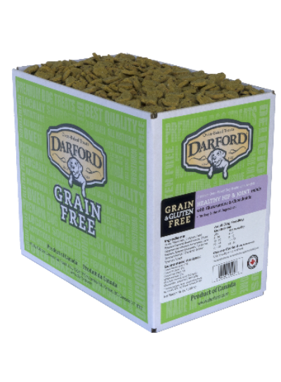Darford Grain Free Healthy Hip & Joint Mini Treats For Dogs