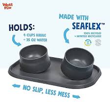 West Paw Non-Slip Dog Bowl