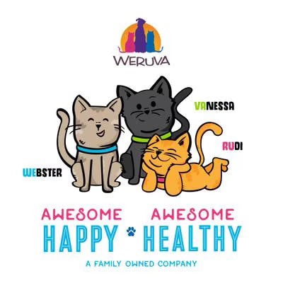 Weruva Cat Puddy Pops Lickable Treats Tuna & Salmon