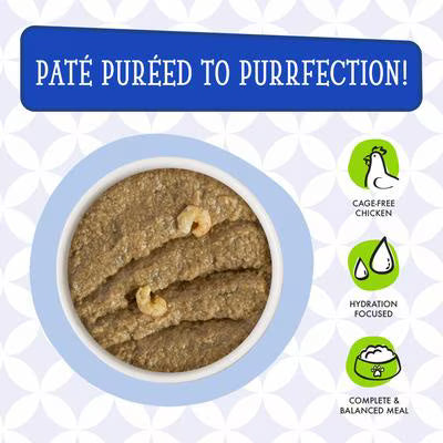 Weruva Cats in the Kitchen Grain Free Slide N' Serve Cattyshack