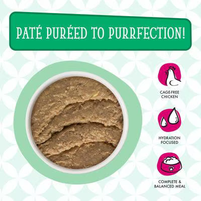 Weruva Cats in the Kitchen Grain Free Slide N' Serve Meowiss Bueller