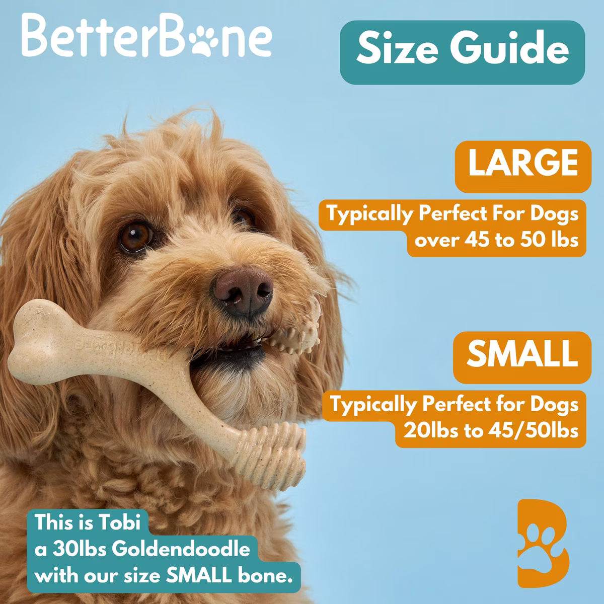 Betterbone Soft Dog Chew