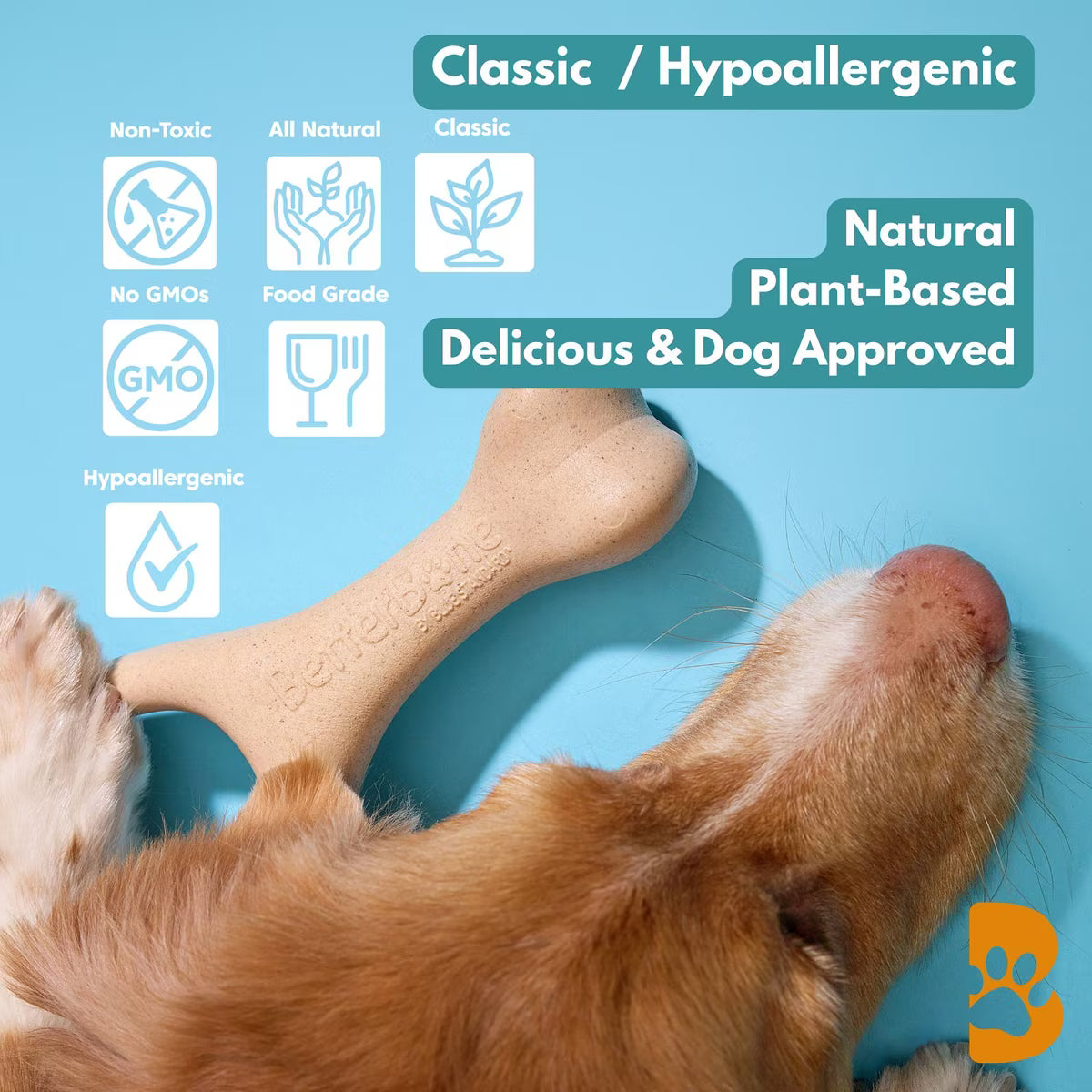 Betterbone Soft Dog Chew