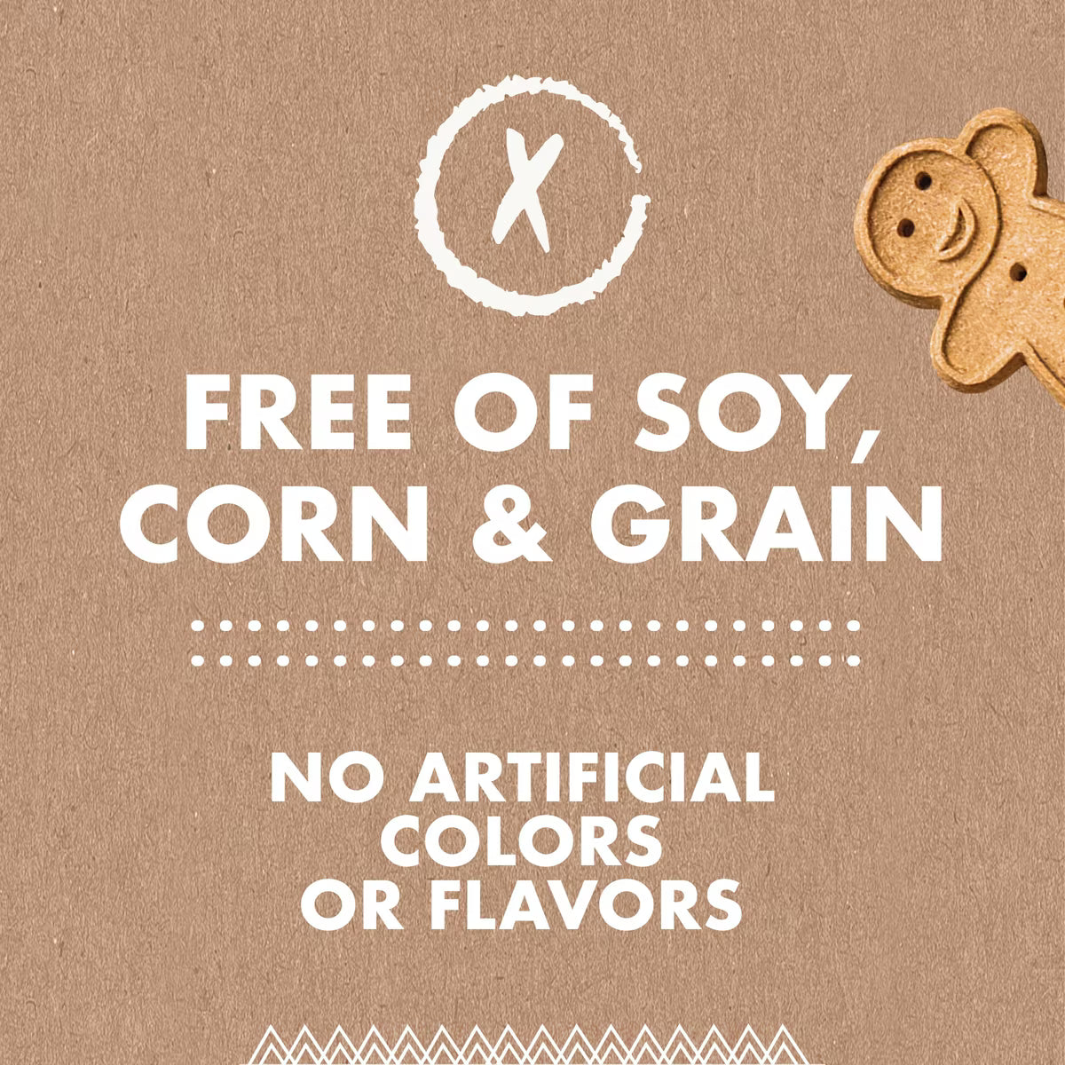 Buddy Biscuits Grain Free Cat Treats with Tender Chicken