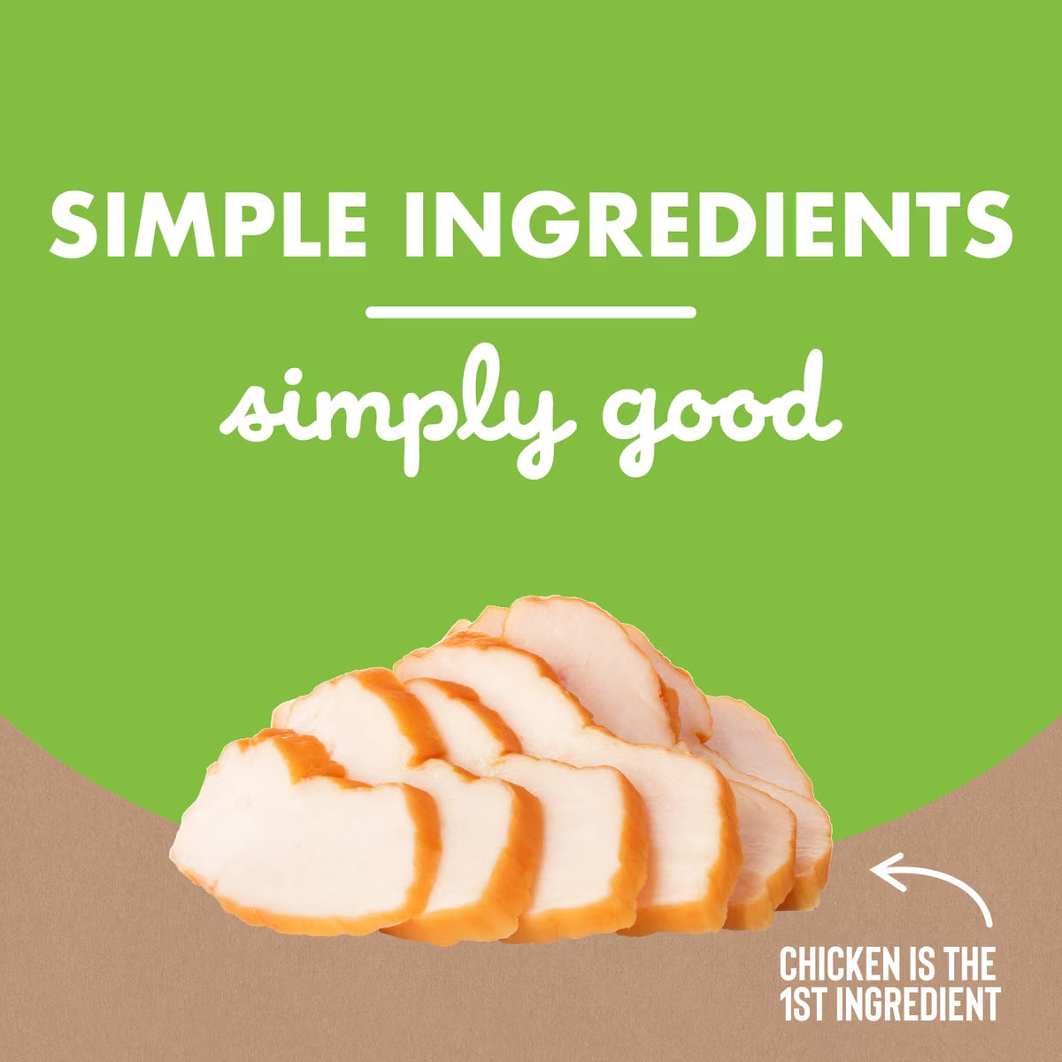 Buddy Biscuits Grain Free Cat Treats with Tender Chicken