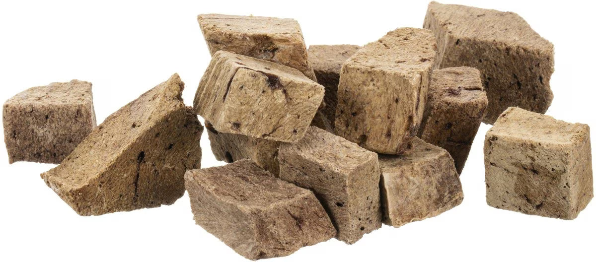 West Paw Beef Liver Single Ingredient Dog Treats