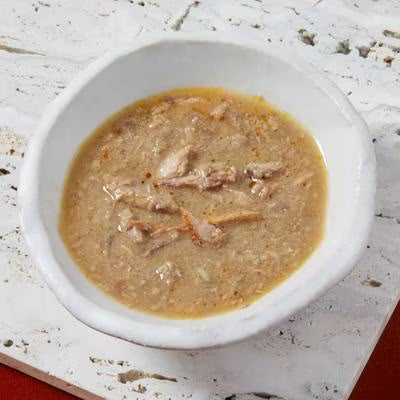 Weruva Cat Person Grain Free Tuna & Salmon Recipe Shreds In Broth