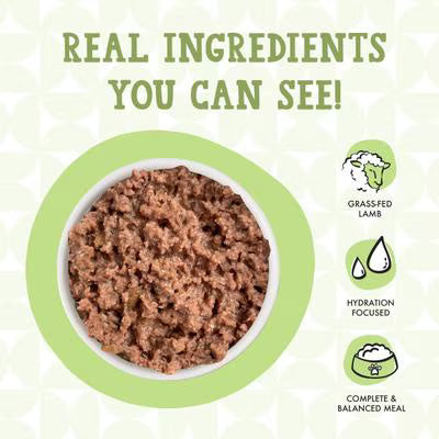 Weruva Cats in the Kitchen Grain Free Kitten Lambur-Kitty Lamb Recipe