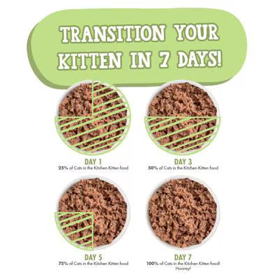 Weruva Cats in the Kitchen Grain Free Kitten Lambur-Kitty Lamb Recipe