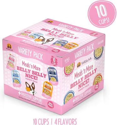 Weruva Meals 'n More Belly Belly Nice Variety Pack For Dogs