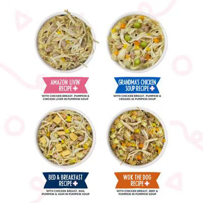 Weruva Meals 'n More Belly Belly Nice Variety Pack For Dogs