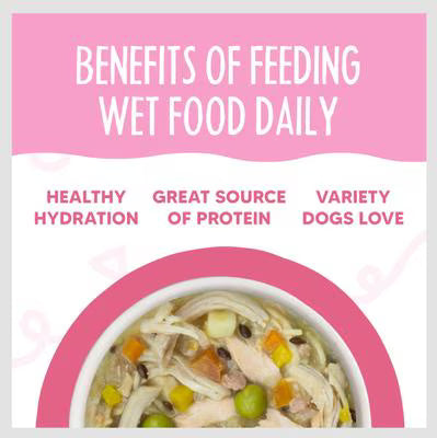 Weruva Meals 'n More Belly Belly Nice Variety Pack For Dogs