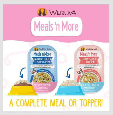 Weruva Meals 'n More Belly Belly Nice Variety Pack For Dogs