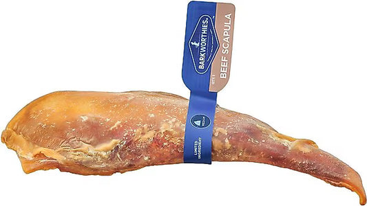 Barkworthies 7-9 Inch Beef Scapula