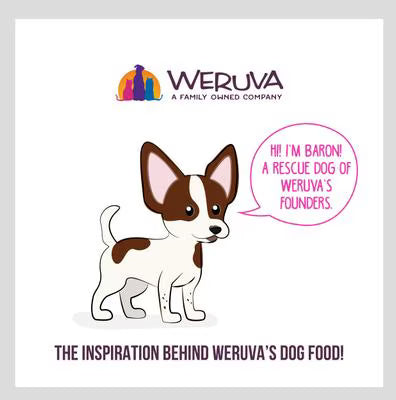 Weruva BFF Wanna Be Withya