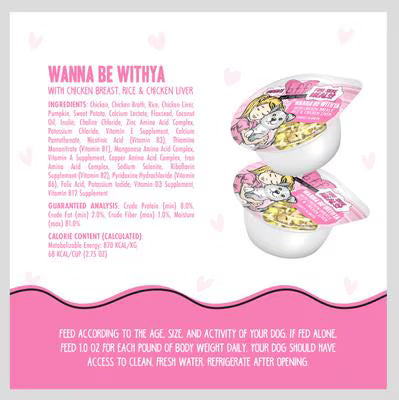 Weruva BFF Wanna Be Withya