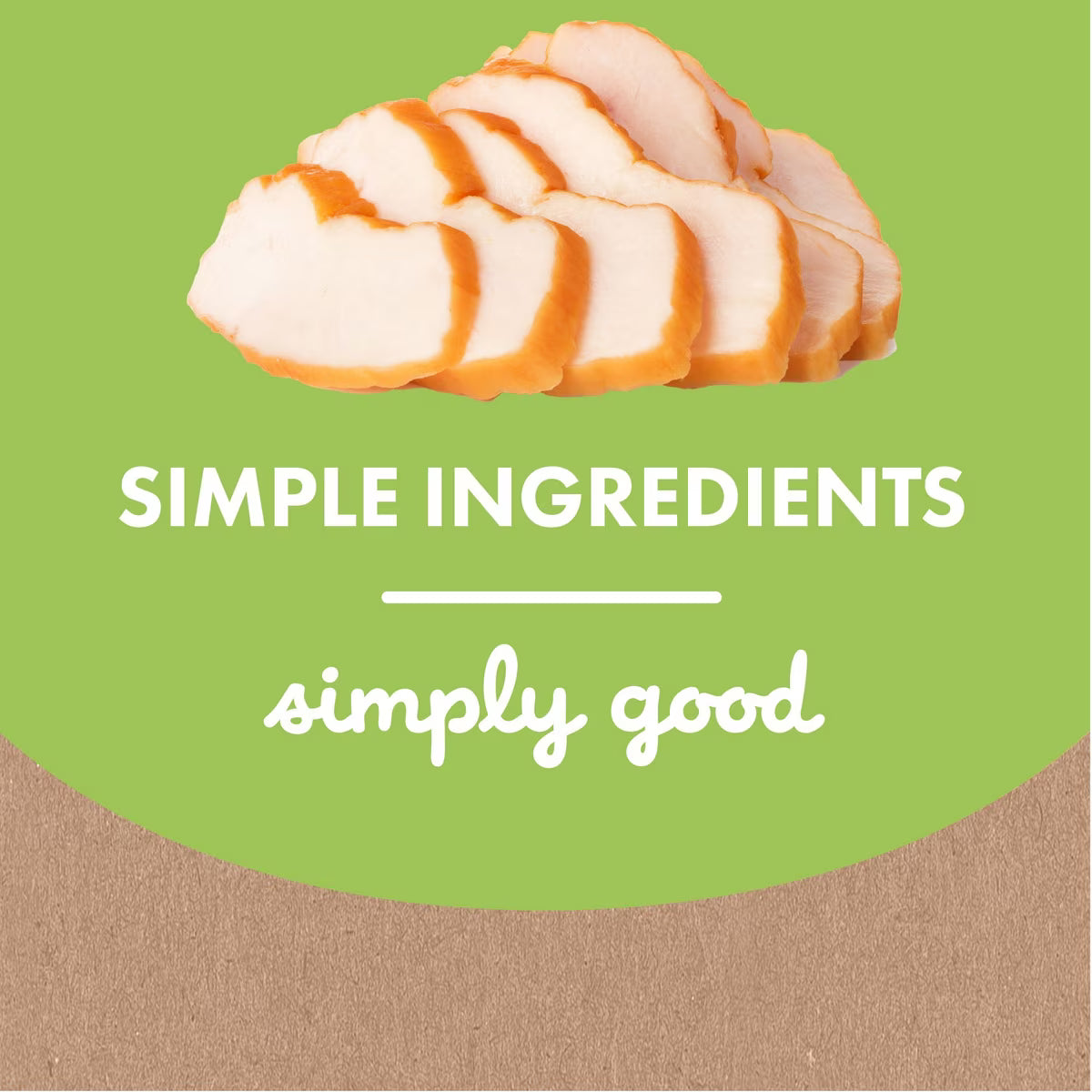 Buddy Biscuits Grain Free Chewy Treats with Roasted Chicken