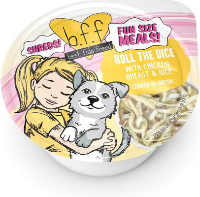 Weruva BFF Roll The Dice