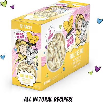 Weruva BFF Roll The Dice