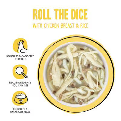 Weruva BFF Roll The Dice