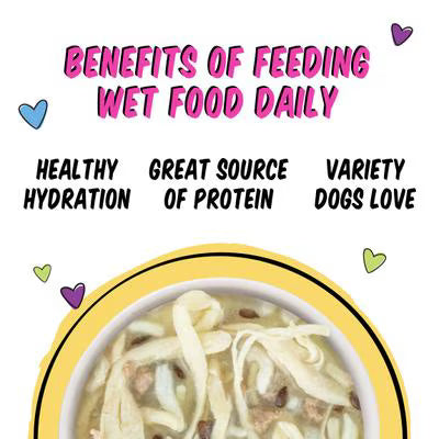 Weruva BFF Roll The Dice