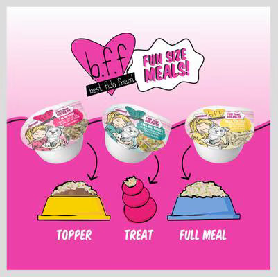 Weruva BFF Roll The Dice