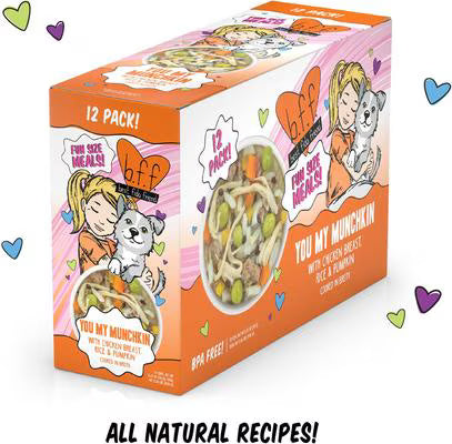 Weruva BFF You My Munchkin