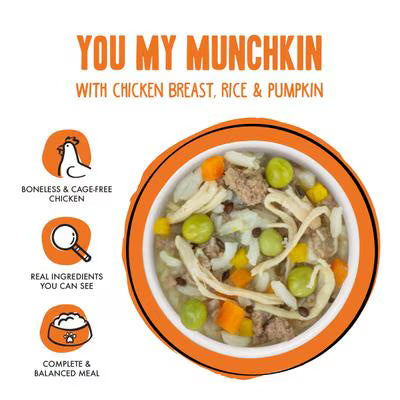 Weruva BFF You My Munchkin