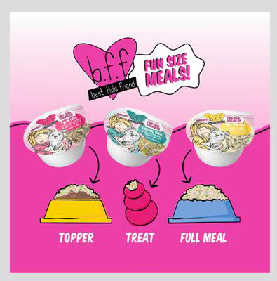 Weruva BFF You My Munchkin