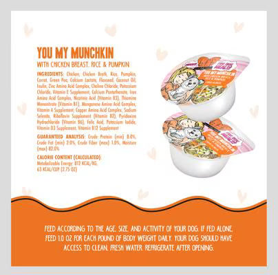 Weruva BFF You My Munchkin