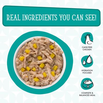 Weruva Dogs in the Kitchen Classic Funk In The Trunk