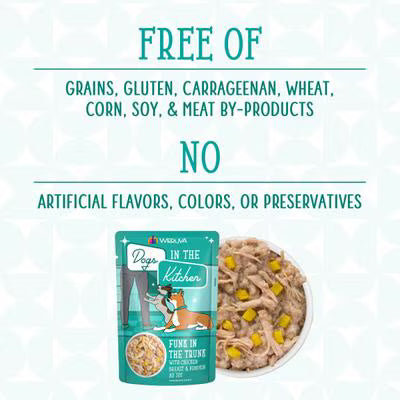 Weruva Dogs in the Kitchen Classic Funk In The Trunk