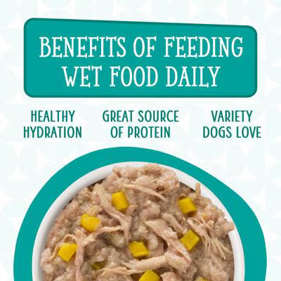 Weruva Dogs in the Kitchen Classic Funk In The Trunk