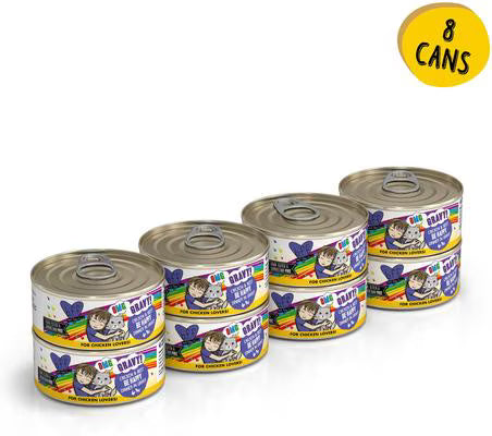 Weruva BFF Chicken & Beef Be Happy