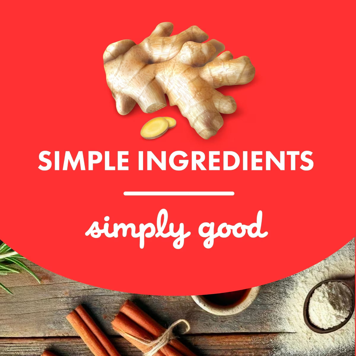 Buddy Biscuits Chewy Treats Gingerbread