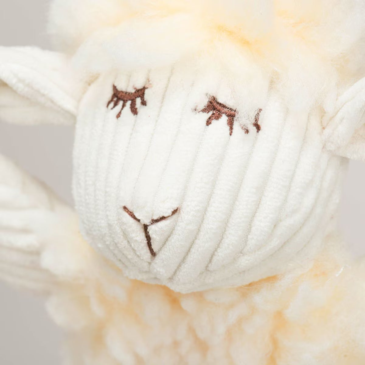 Hugglehounds Fluffer Long & Lovelie Dog Toy