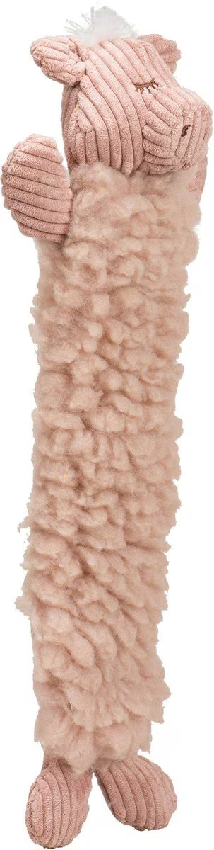 Hugglehounds Fluffer Long & Lovelie Dog Toy