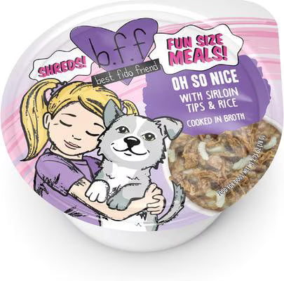 Weruva BFF Oh So Nice