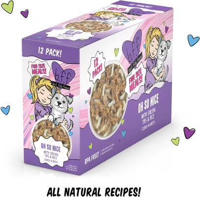 Weruva BFF Oh So Nice