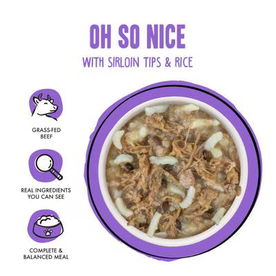 Weruva BFF Oh So Nice