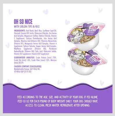 Weruva BFF Oh So Nice