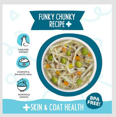 Weruva Meals 'n More Funky Chunky Recipe Plus For Dogs