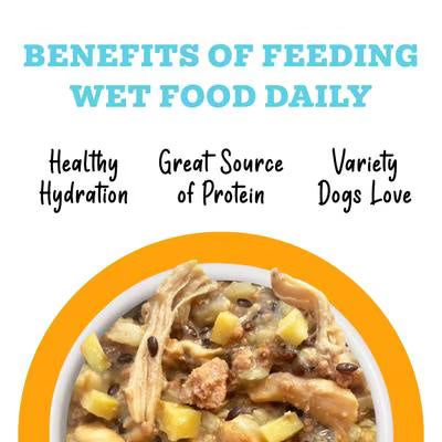 Weruva Awesome Shiny Chicken Breast & Brown Rice