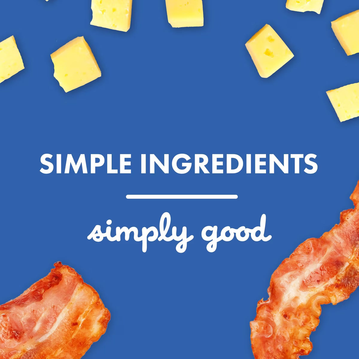 Buddy Biscuits Crunchy Treats with Bacon & Cheese